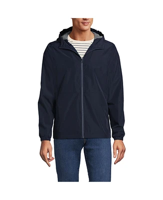 Lands' End Men's Rain Jacket