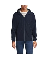 Lands' End School Uniform Men's Rain Jacket