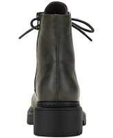 Style & Co Women's Zaharaa Platform Lace-Up Boots, Created for Macy's
