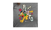 Hybrid Apparel Plus Disney Pluto Graphic T-shirt