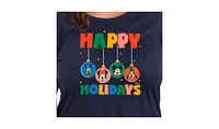 Hybrid Apparel Plus Disney Holidays Graphic T-shirt