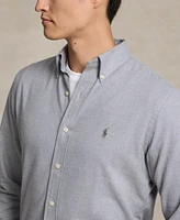 Polo Ralph Lauren Men's Classic-Fit Performance Twill Shirt