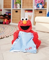 Sesame Street Peek-a-Boo Elmo Animated Plush