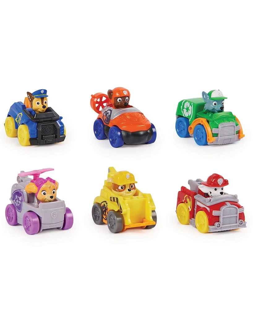 Paw Patrol Pup Squad Racers Toys