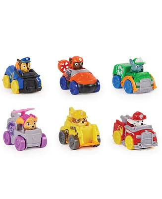 Paw Patrol Pup Squad Racers Toys