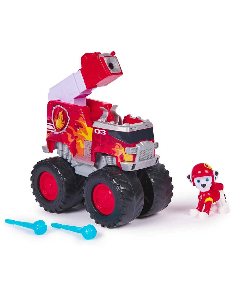 Paw Patrol Rescue Wheels Marshall's Firetruck Toy Truck