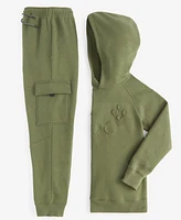 Epic Threads Little & Big Boys Cargo Joggers, Created for Macy's