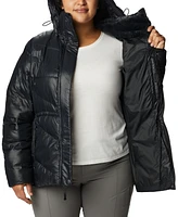 Columbia Plus Peak to Park Iii Insulated Hooded Jacket