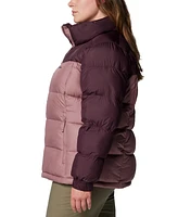 Columbia Plus Size Pike Lake Full-Zip Jacket