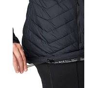 Columbia Plus Powder Lite Ii Full Zip Insulated Jacket