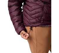 Columbia Plus Size Powder Lite Ii Full Zip Insulated Jacket