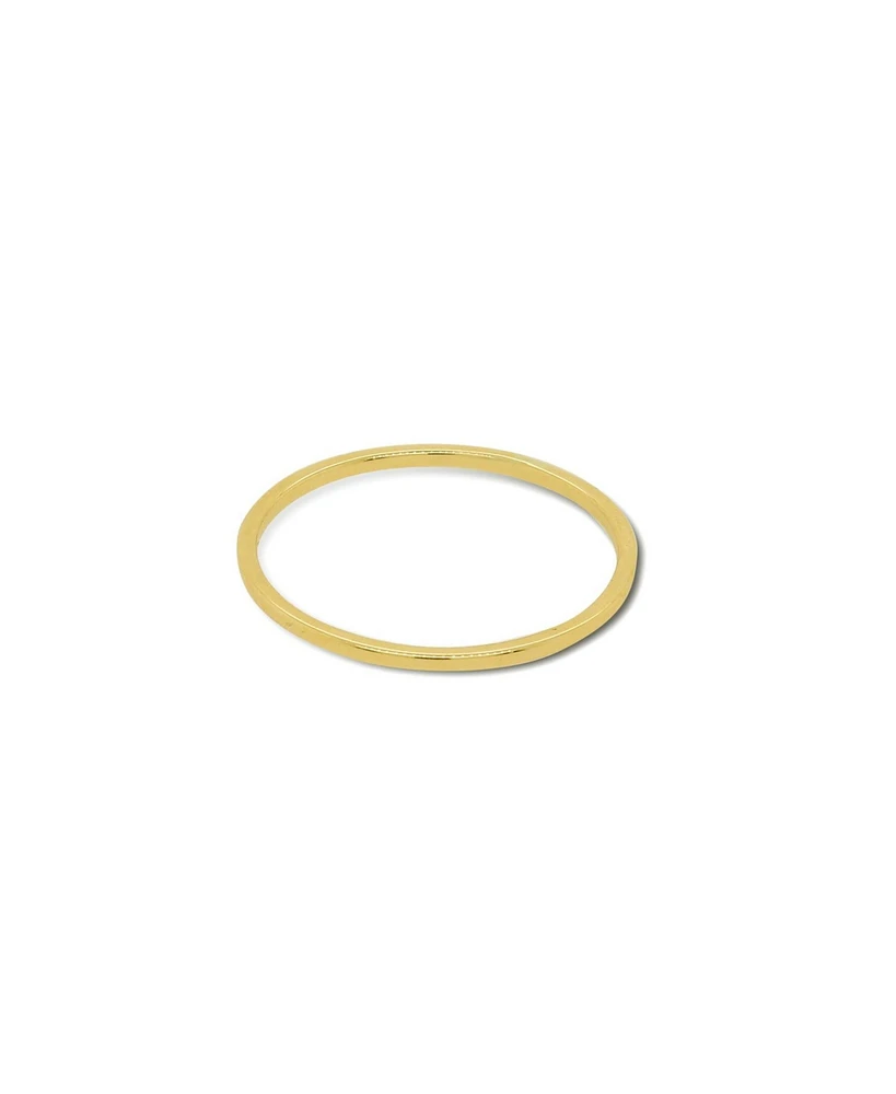 The Lovery Classic Gold Band