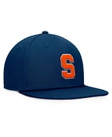 Top of the World Men's Navy Syracuse Orange Fundamental Snapback Hat