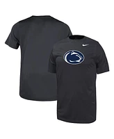 Nike Big Boys and Girls Charcoal Penn State Nittany Lions Legend T-Shirt