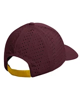 Adidas Men's Maroon Arizona State Sun Devils Locker Room Perforated Adjustable Hat