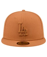 New Era Men's Los Angeles Dodgers Color Pack 59FIFTY Fitted Hat