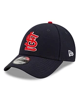 New Era Men's Paul Goldschmidt Navy St. Louis Cardinals 2024 Player's Weekend 9FORTY Adjustable Hat