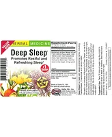 Trace Minerals Deep Sleep - Natural Herbal Sleep Aid Supplement - Non-Habit Forming