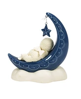 Department 56 Snowbabies Asleep Under the Stars Figurine, 5.79 Inches