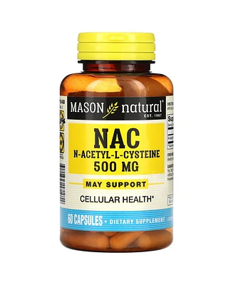 Mason Natural Nac 500 mg