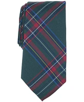 Club Room Men's Ames Plaid Tie, Created for Macy's