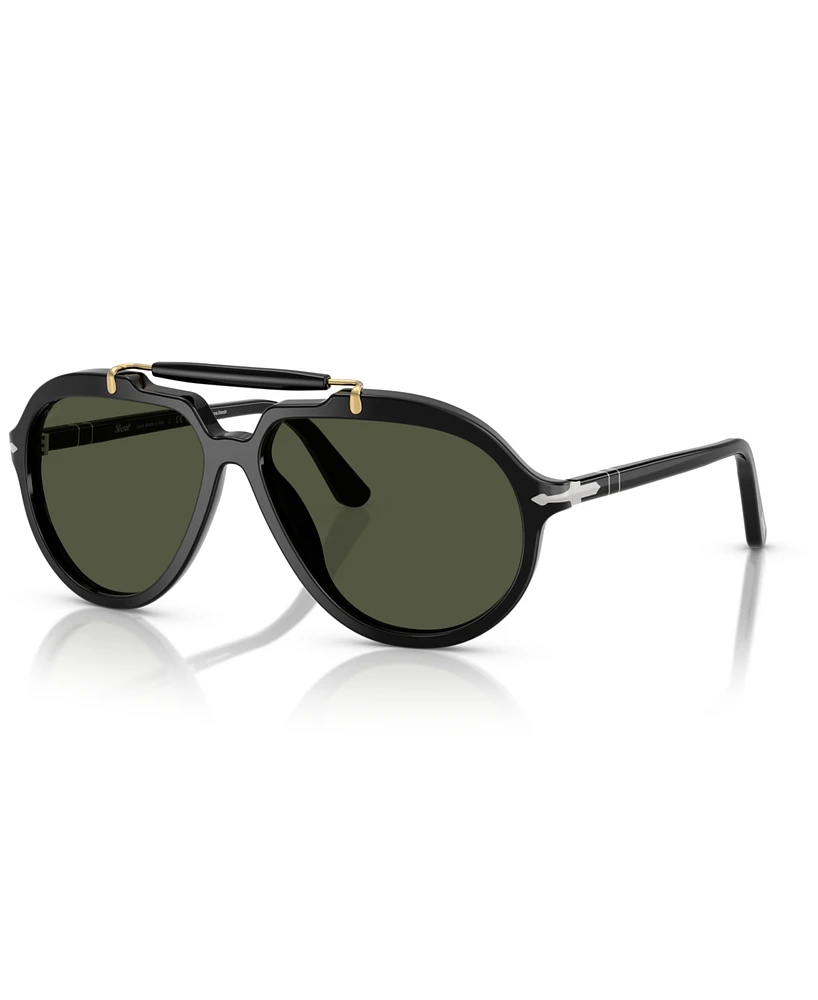 Persol Men's and Women's Sunglasses PO0202S