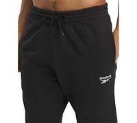 Reebok Men's Soft Fleece Drawstring Joggers