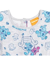 Nickelodeon Girls Blue's Clues & You! Sleeveless Romper