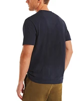 Nautica Men's Classic-Fit Solid Henley