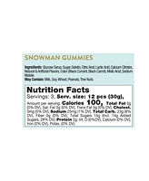 Sugarfina Snowman Gummy Candy, 3 Piece