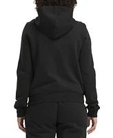 Reebok Women's Identity Small Logo Full Zip Hoodie