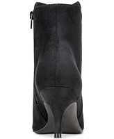 Giani Bernini Women's Carminee Memory Foam Kitten Heel Dress Booties, Created for Macy's