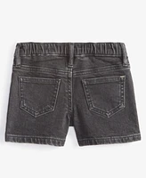 Epic Threads Toddler Girls Hamlet Ruffled Denim Shorts, Exclusively at Macy's