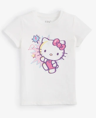 Epic Threads Toddler Girls Hello Kitty Graphic T-Shirt, Exclusively at Macy's