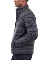 Michael Kors Men's Quilted Full-Zip Puffer Jacket