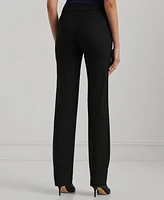 Lauren Ralph Straight-Leg Pants, Regular and Petite