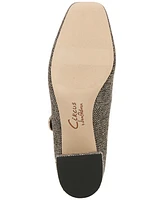 Circus Ny by Sam Edelman Elaine Embellished Mary-Jane Block-Heel Pumps