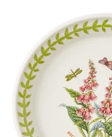 Portmeirion Botanic Garden Meadow Assorted Bread Plates, Set of 6