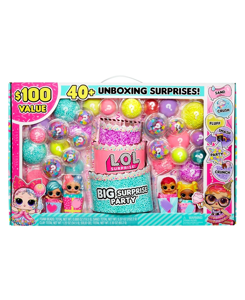 Lol Surprise! Big Surprise Party Set