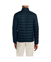 Lands' End Men's Wanderweight Packable Down Jacket