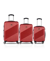 Tucci 3 Pc Guida Luggage Set