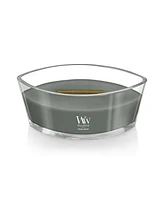 WoodWick Evening Bonfire Ellipse Candle, 16 oz.