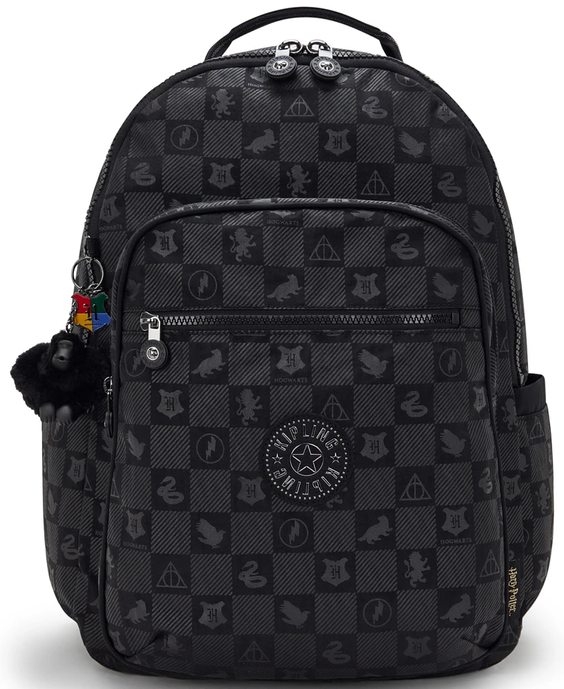 Kipling Harry Potter Seoul 15" Laptop Backpack