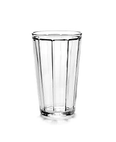 Serax Surface Long Drink Glasses, Set of 4