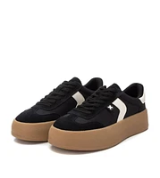 Xti Women's Lace-Up Sneakers