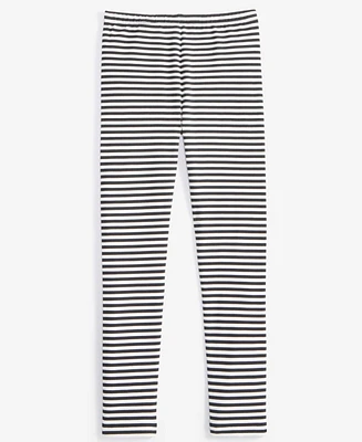 Epic Threads Little & Big Girls Chill Striped Leggings, Exclusively at Macy's