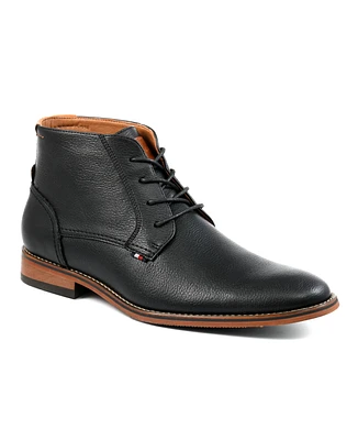 Tommy Hilfiger Men's Bage Lace Up Chukka Boots