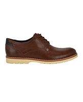 Tommy Hilfiger Men's Nevyn Casualized Hybrid Oxfords