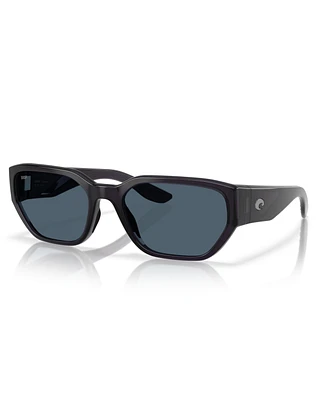 Costa Del Mar Women's Polarized Sunglasses, Clemente 6S9125