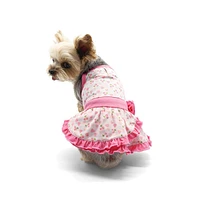 Dogo Pet Cherish Heart Dress